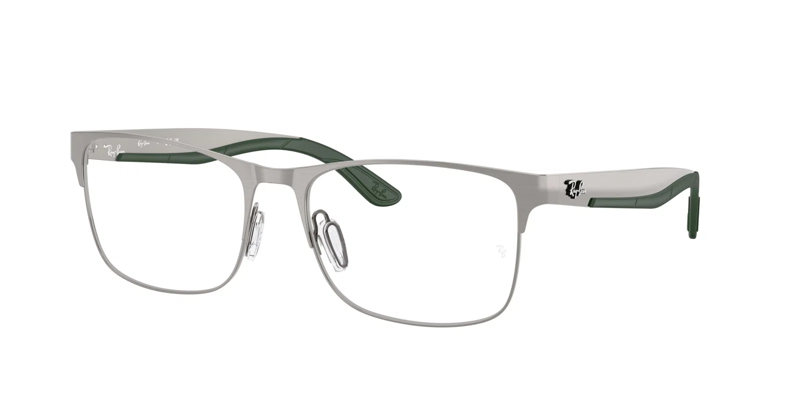 Ray-Ban 7550 Eyeglasses - view 3